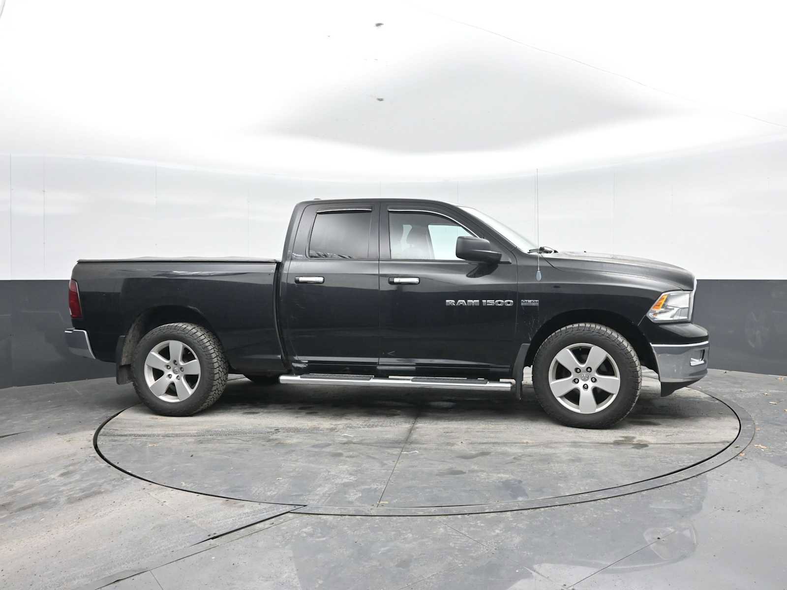 Used 2012 RAM 1500 Big Horn image 9