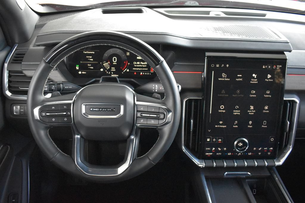 Used 2024 GMC Acadia Denali w/ Super Cruise Package FWD image 3