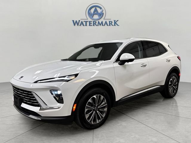Used 2025 Buick Envision Preferred