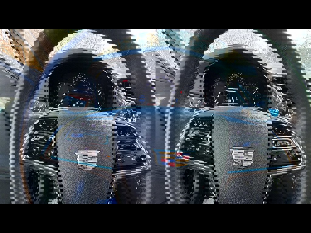 Used 2019 Cadillac CTS Luxury image 12