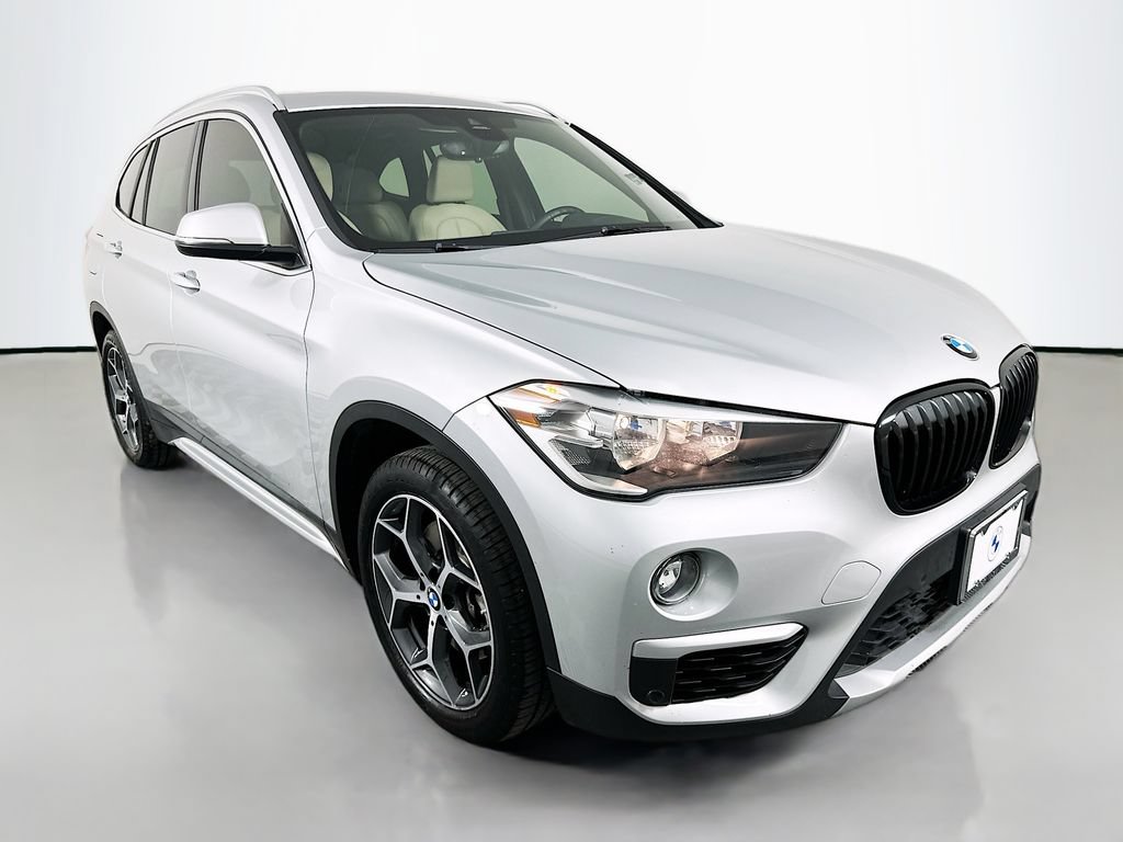 Used 2019 BMW X1 sDrive28i w/ Convenience Package FWD image 3