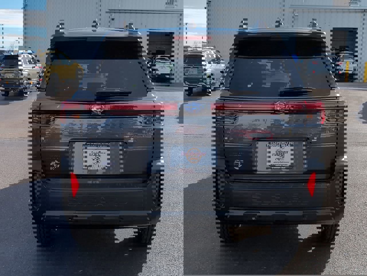 New 2026 Subaru Outback Limited XT w/ Premium/Limited Package 2 image 6