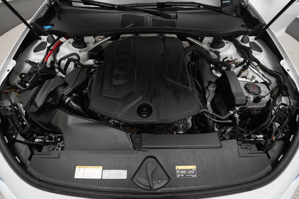 Used 2025 Audi A5 2.0T Premium Plus w/ Premium Plus image 3