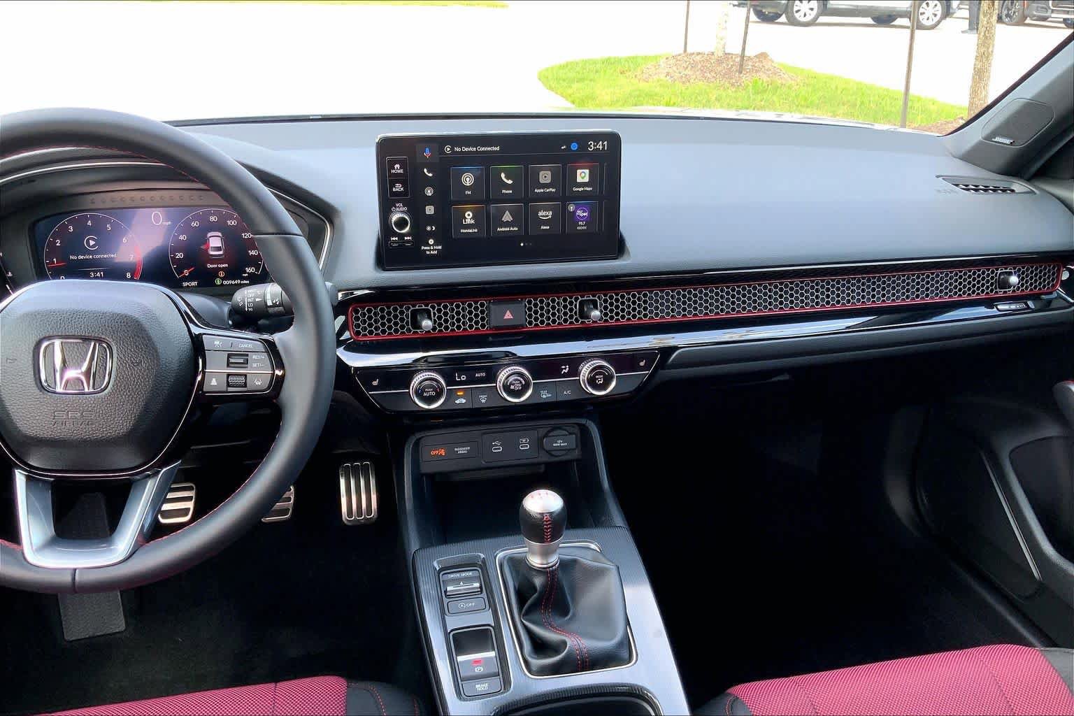Used 2026 Honda Civic Si image 6