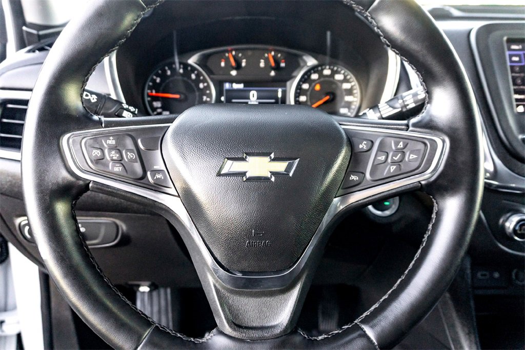 Used 2024 Chevrolet Equinox LT image 17