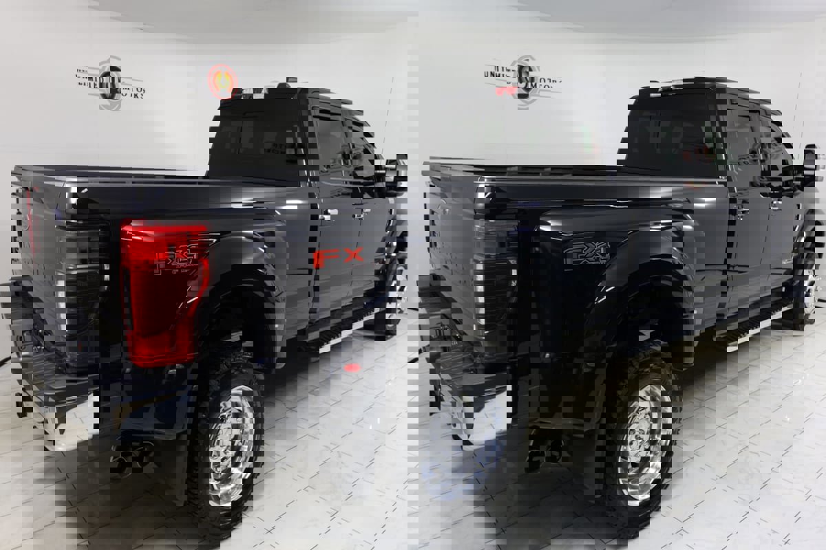 Used 2020 Ford F450 Lariat w/ Lariat Ultimate Package image 3