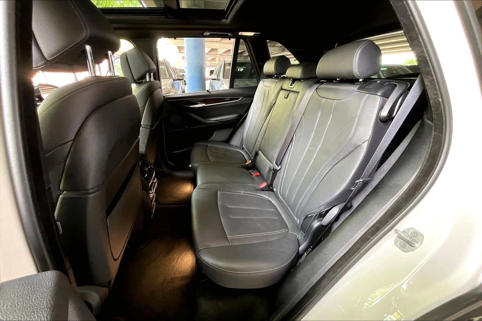 Used 2017 BMW X5 sDrive35i RWD image 19