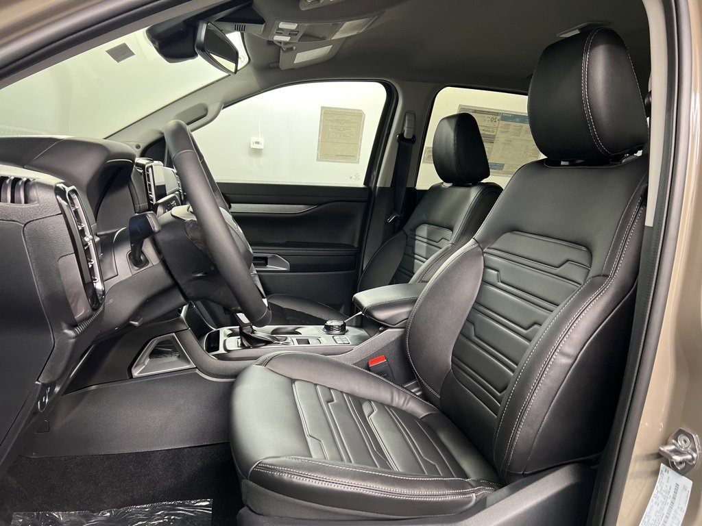 New 2026 Ford Ranger Lariat image 27