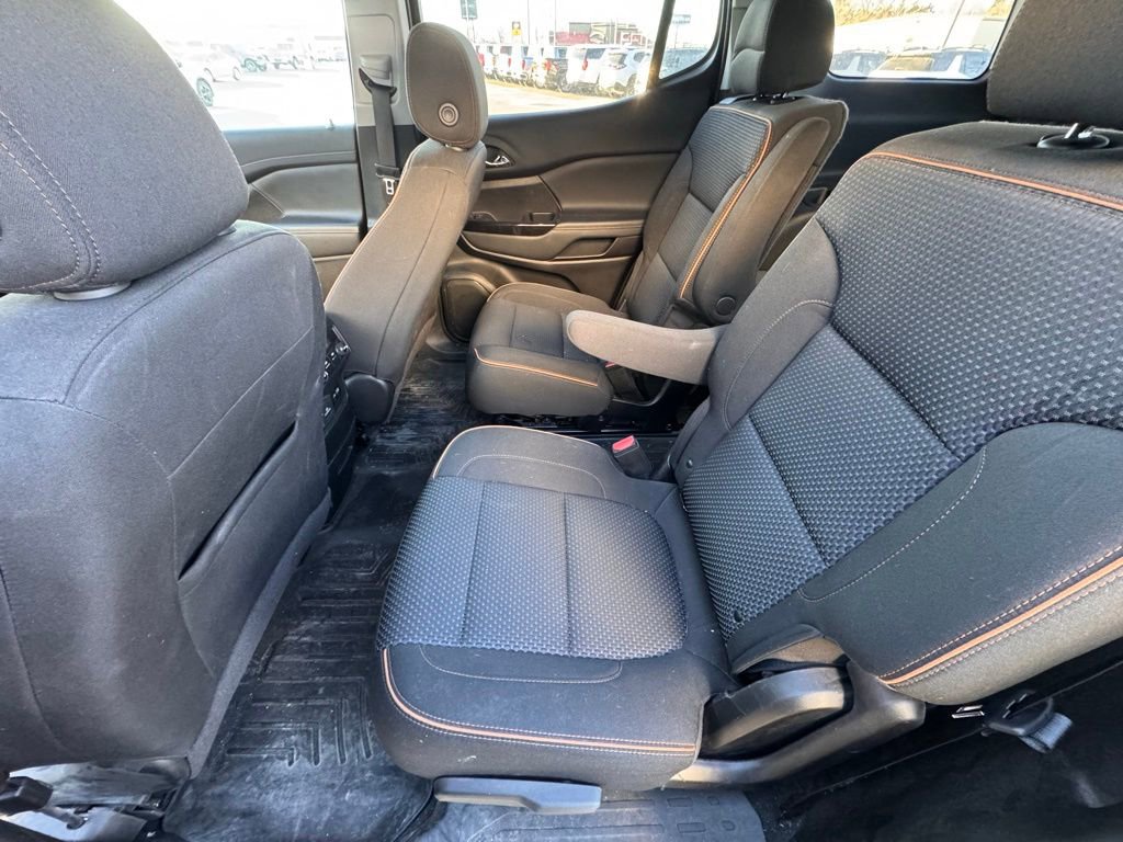 Used 2022 GMC Acadia AT4 w/ Trailering Package image 15