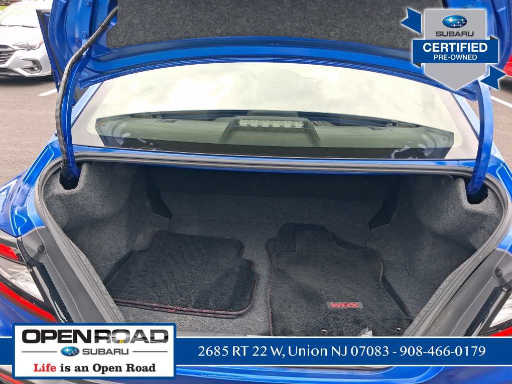 Certified 2023 Subaru WRX AWD/4WD image 12