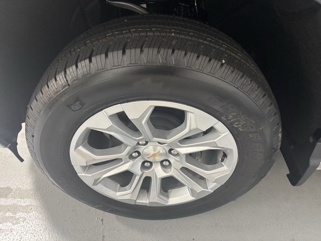 New 2025 Chevrolet Silverado 1500 LTZ w/ Technology Package image 6