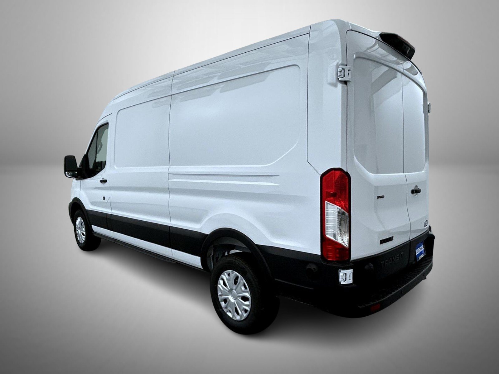 New 2027 Ford Transit 250 148 Medium Roof w/ Load Area Protection Package RWD image 7