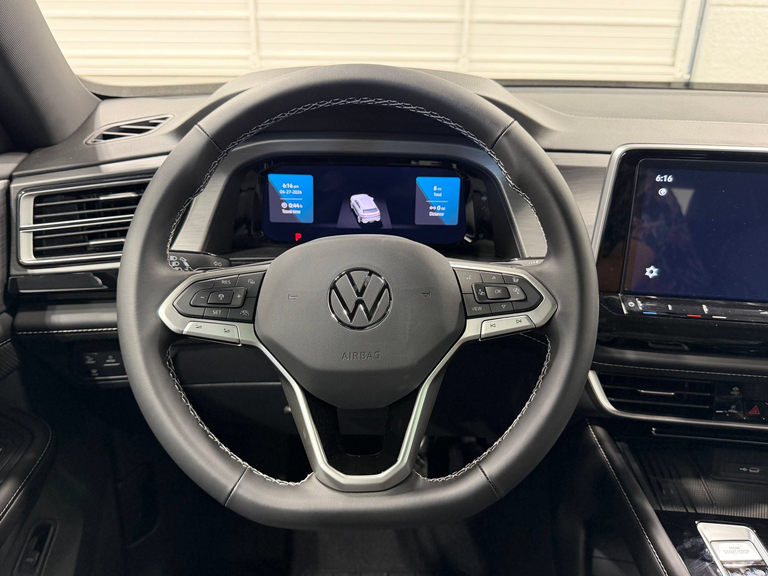 New 2026 Volkswagen Atlas Cross Sport SE AWD/4WD image 35