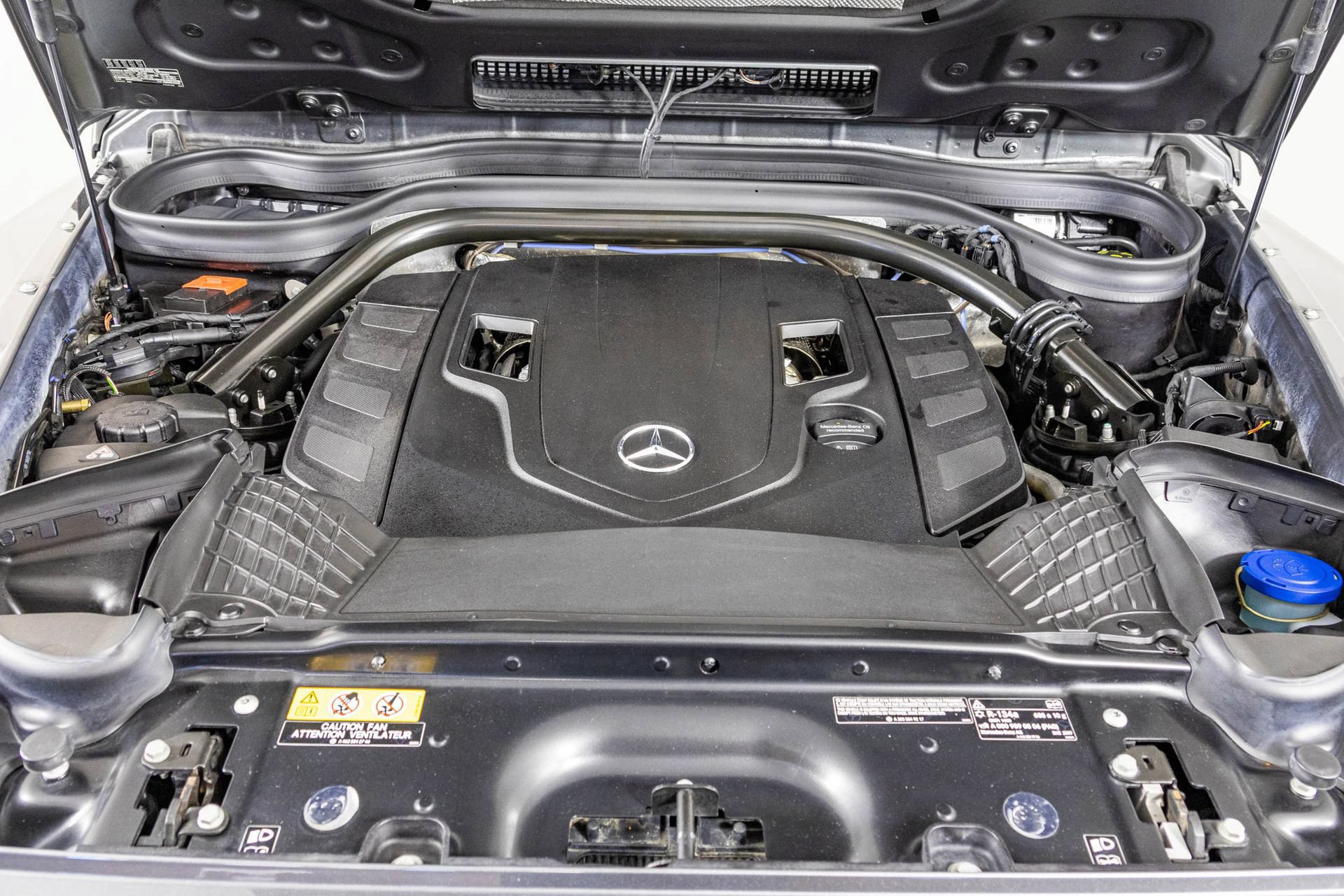 Used 2021 Mercedes-Benz G 550 image 54