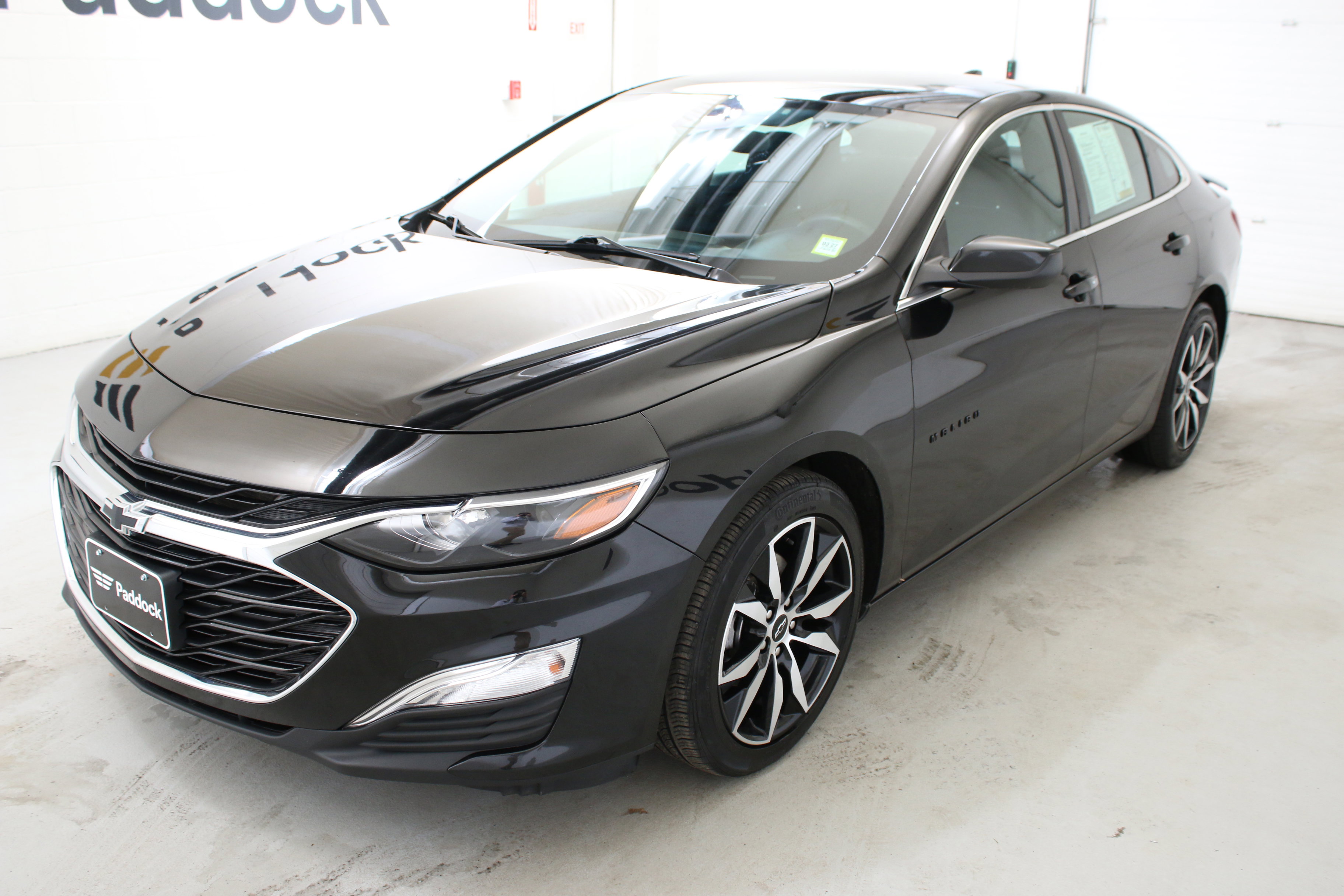 Used 2023 Chevrolet Malibu RS image 3