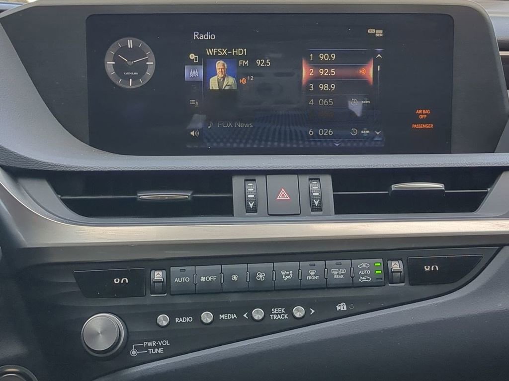 Used 2021 Lexus ES 350 w/ Premium Package image 19