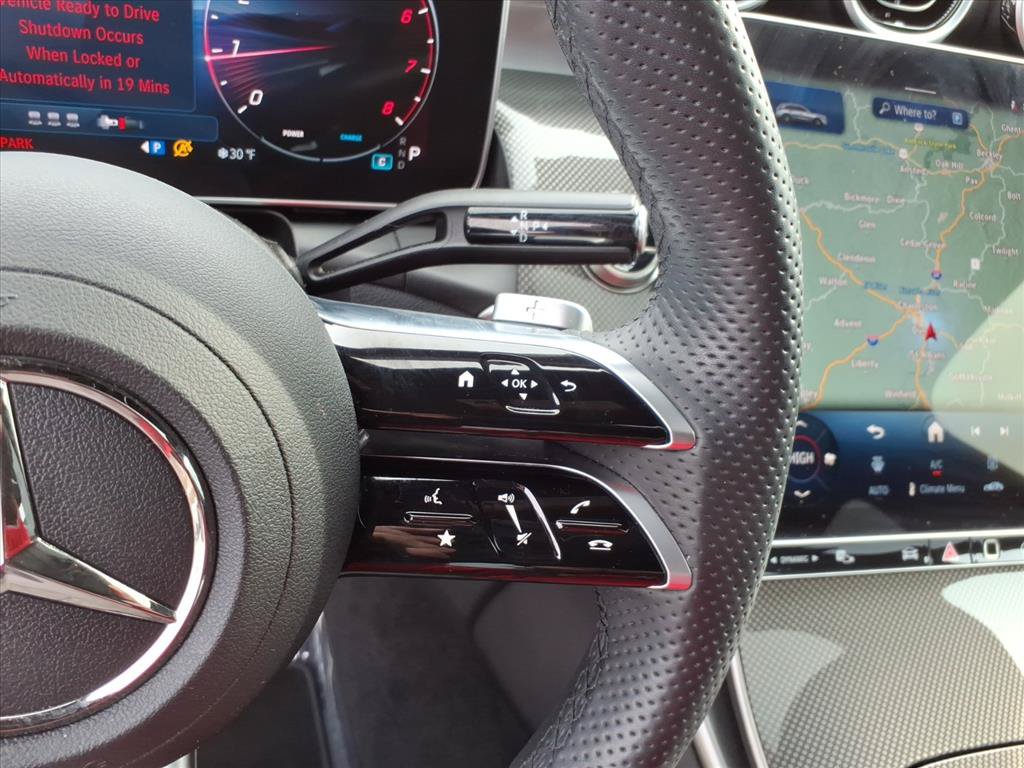 Certified 2025 Mercedes-Benz GLC 300 4MATIC image 17