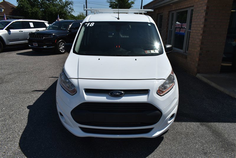 Used 2018 Ford Transit Connect XLT FWD image 8