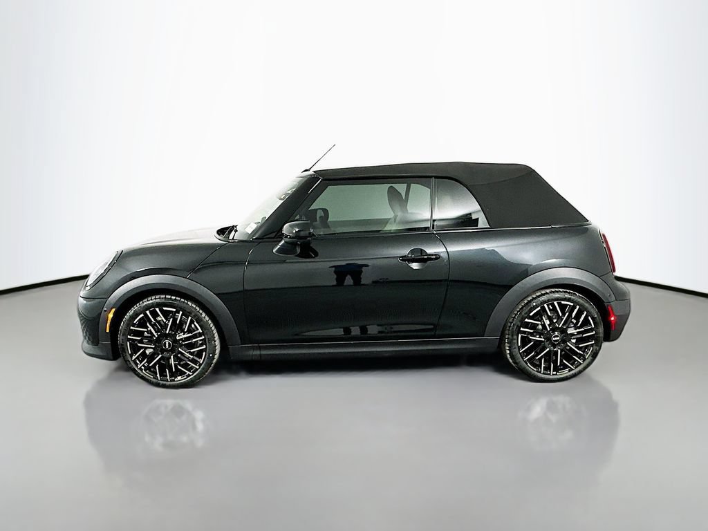 Certified 2025 MINI Cooper S FWD image 8
