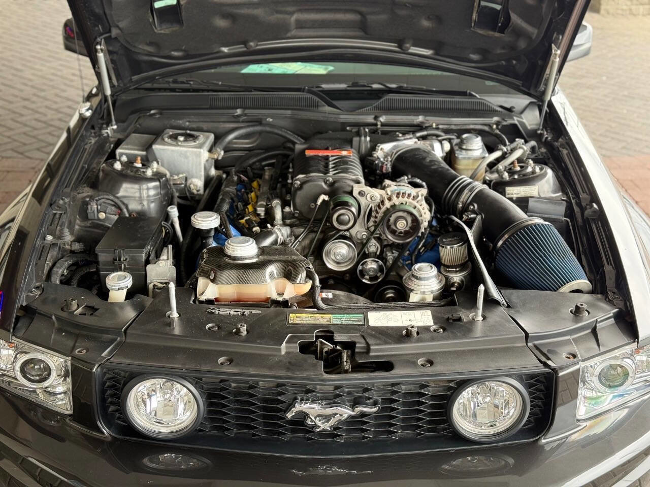 Used 2008 Ford Mustang GT Premium image 76