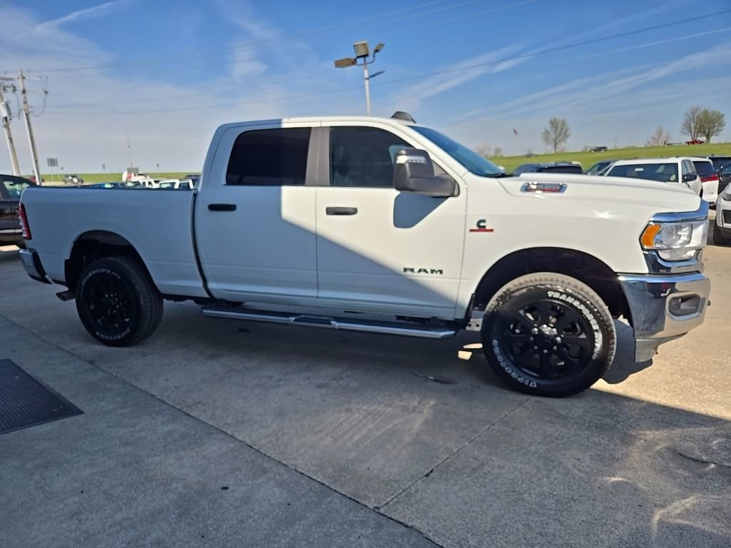 Used 2024 RAM 2500 Big Horn AWD/4WD image 12