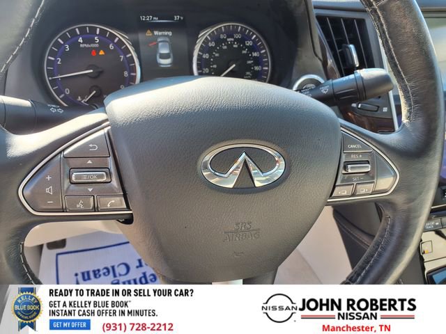 Used 2014 INFINITI Q50 Premium w/ Deluxe Touring Package image 23