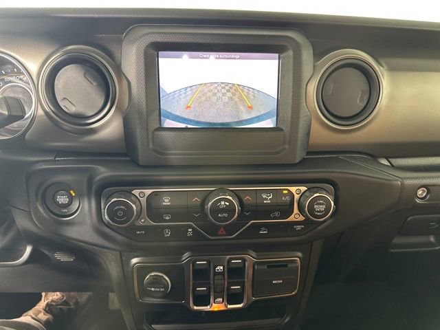 Used 2022 Jeep Wrangler Unlimited Sport image 22