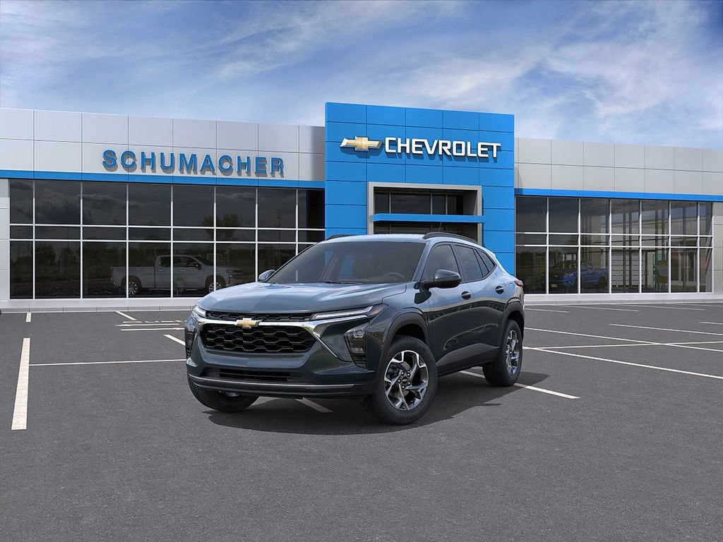 New 2026 Chevrolet Trax LT w/ Driver Confidence Package FWD image 8