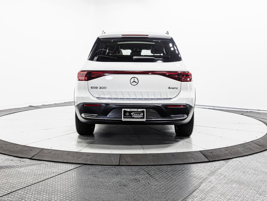 Certified 2024 Mercedes-Benz EQB 300 4MATIC image 26