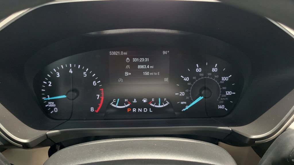 Used 2020 Ford Escape SE FWD image 21