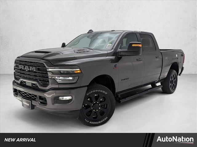 New 2026 RAM 2500 Laramie