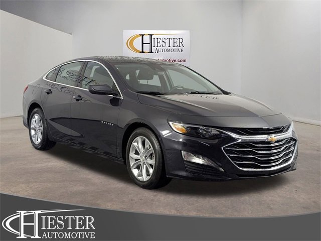 Used 2023 Chevrolet Malibu LT image 1