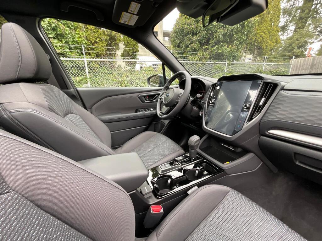 New 2026 Subaru Forester Premium image 19