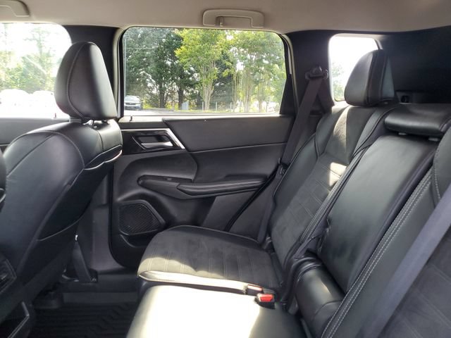 Used 2024 Mitsubishi Outlander SE FWD image 10