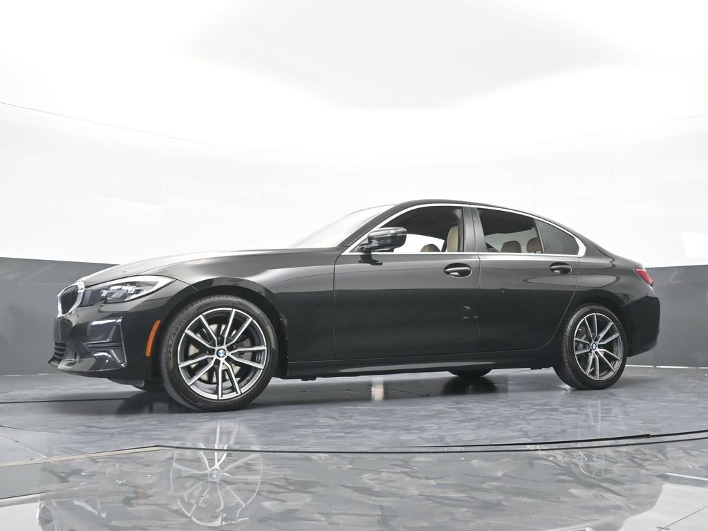 Used 2020 BMW 330i Sedan RWD image 54