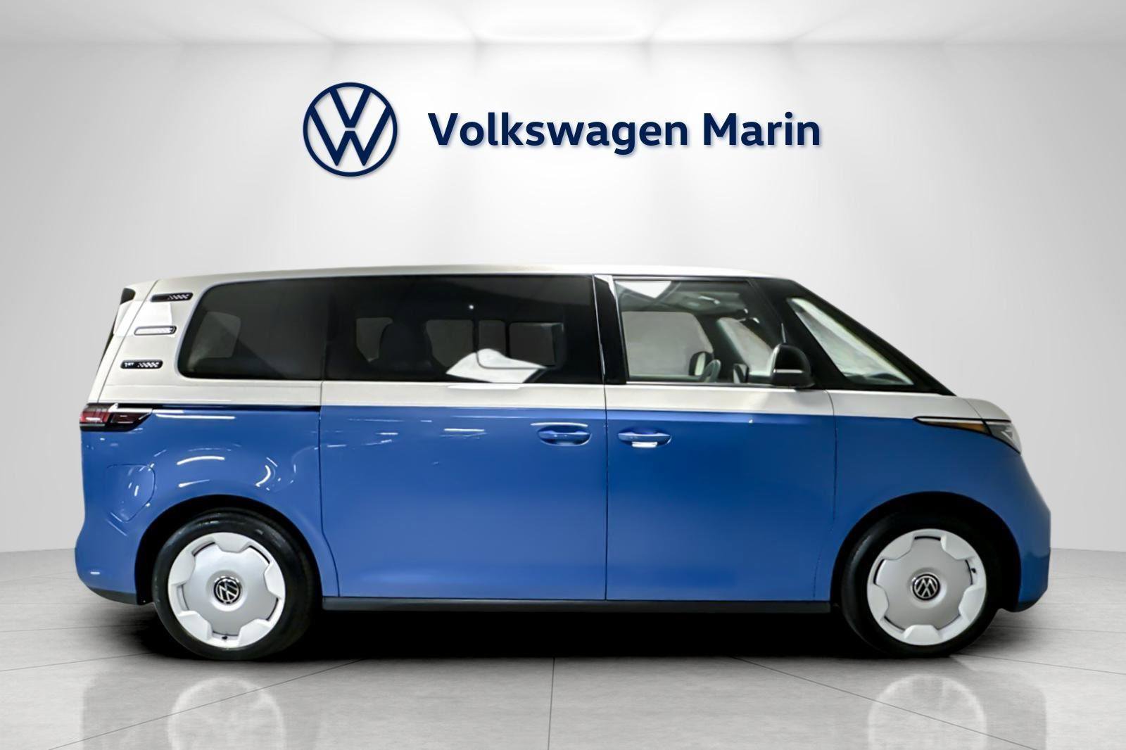 New 2025 Volkswagen ID. Buzz 1st Edition image 6