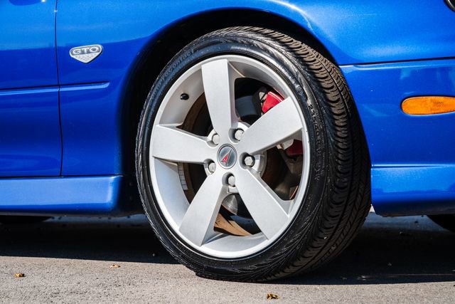 Used 2006 Pontiac GTO image 51