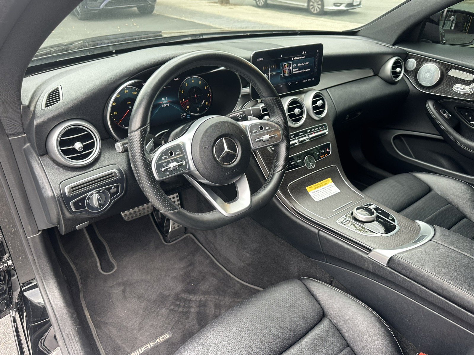 Used 2021 Mercedes-Benz C 300 Coupe w/ AMG Line image 17