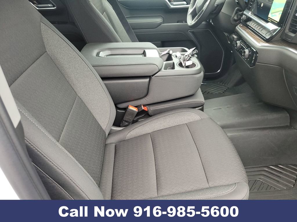 New 2026 Chevrolet Silverado 1500 RST w/ Z71 Off-Road Package image 32