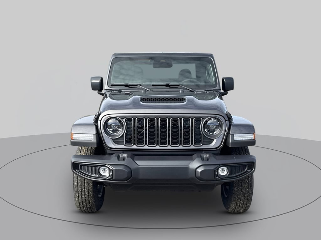 New 2026 Jeep Gladiator Sport AWD/4WD image 8