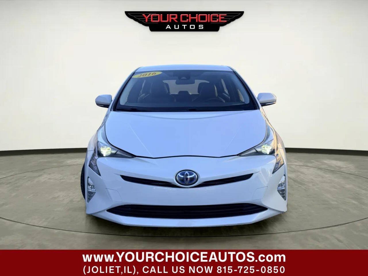 Used 2016 Toyota Prius Three Touring FWD image 10