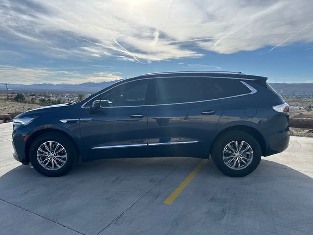 Used 2023 Buick Enclave Premium video 2