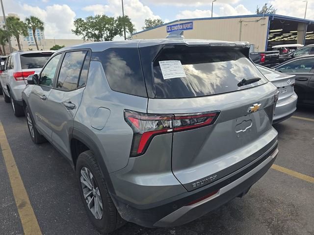 Used 2026 Chevrolet Equinox LT FWD image 5
