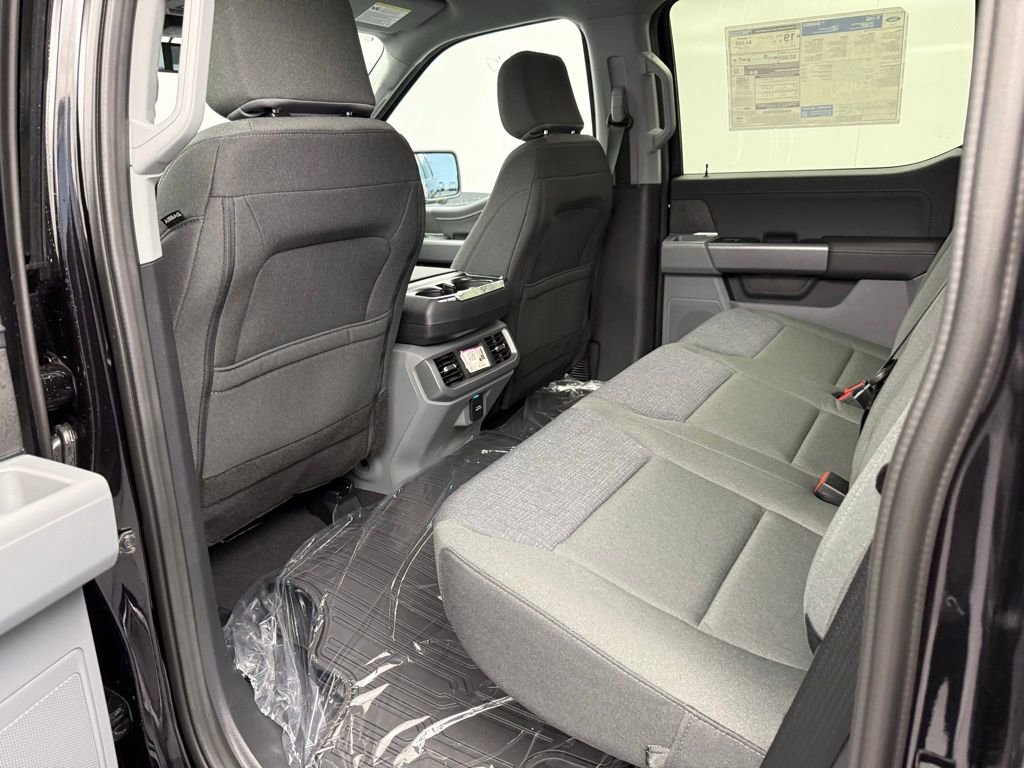 New 2026 Ford F150 XLT w/ Equipment Group 302A MID image 46