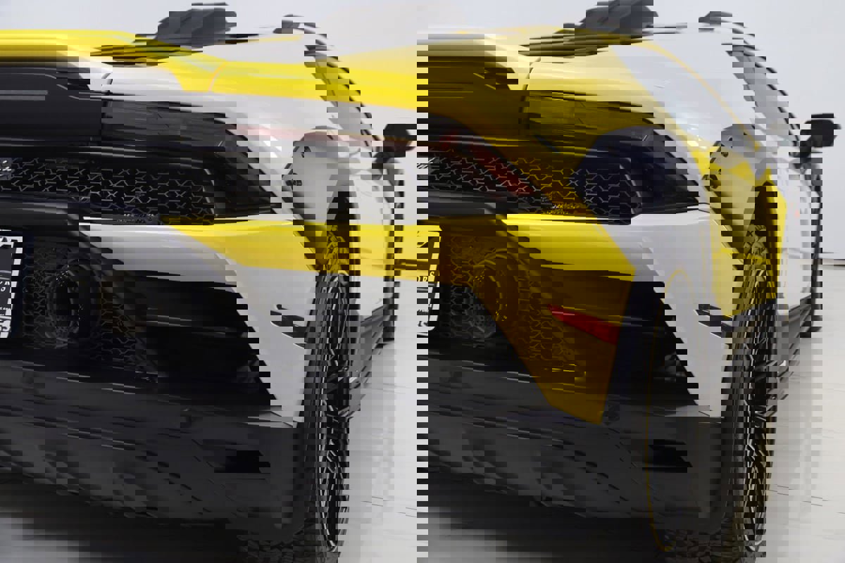 Used 2024 Lamborghini Huracan Sterrato image 83