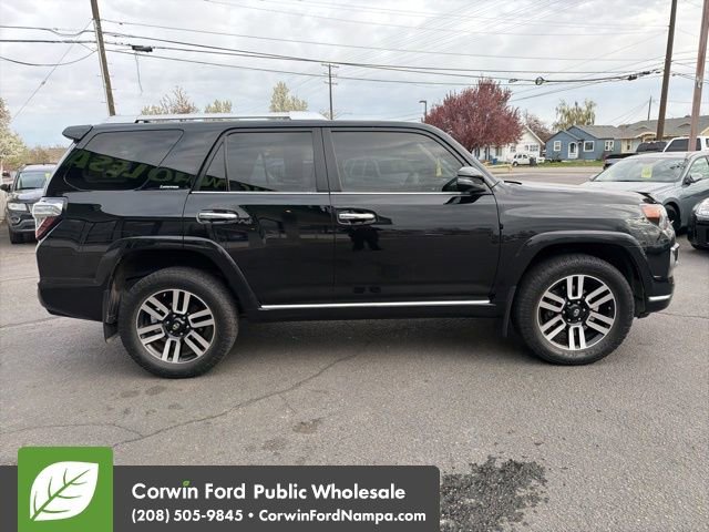 Used 2015 Toyota 4Runner Limited image 4