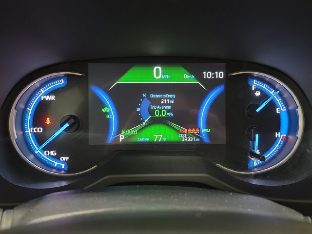 Certified 2025 Toyota RAV4 XLE AWD/4WD image 15