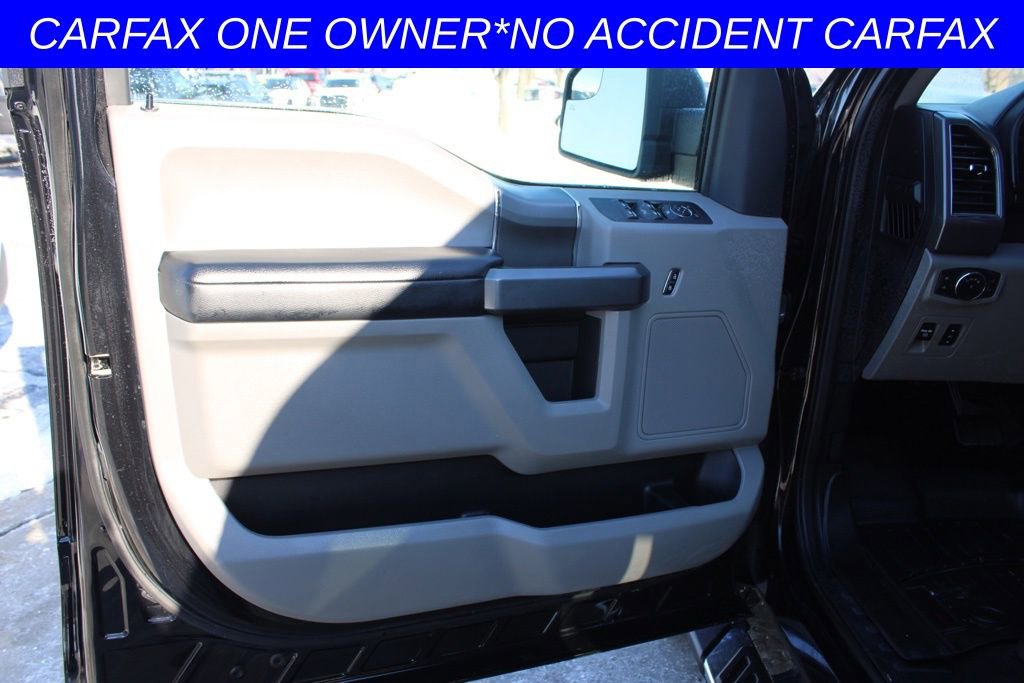 Used 2020 Ford F150 XLT w/ Equipment Group 302A Luxury image 19