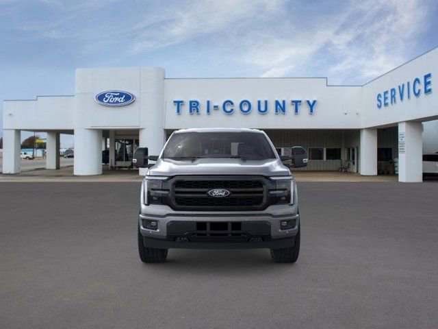 New 2025 Ford F150 Lariat w/ Equipment Group 501A Mid image 6