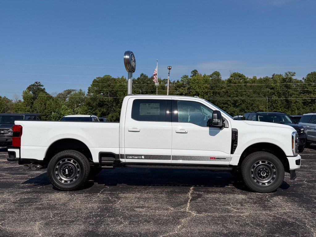 New 2027 Ford F250 XLT w/ XLT Premium Package AWD/4WD image 18